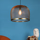 Blanco Gold Iron Hanging Lights - E27 holder - without Bulb - JS-5364-1LP