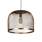 Blanco Gold Iron Hanging Lights - E27 holder - without Bulb - JS-5364-1LP