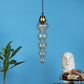 Diseno Gold Iron Hanging Lights - E27 holder - without Bulb - JS-5366-1LP