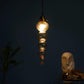 Diseno Gold Iron Hanging Lights - E27 holder - without Bulb - JS-5366-1LP