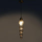 Diseno Gold Iron Hanging Lights - E27 holder - without Bulb - JS-5366-1LP