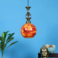 Rojo Gold Iron Hanging Lights - E27 holder - without Bulb - JS-5377-1H