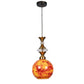 Rojo Gold Iron Hanging Lights - E27 holder - without Bulb - JS-5377-1H