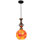 Rojo Gold Iron Hanging Lights - E27 holder - without Bulb - JS-5377-1H