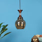 Pez Gold Iron Hanging Lights - E27 holder - without Bulb - JS-5378-1LP