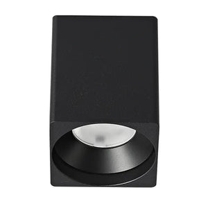 JS-AKS Square Surface Spot Light for Ultra-Slim Magnetic Track