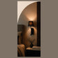 LAVA bedside wall light in a bedroom setting