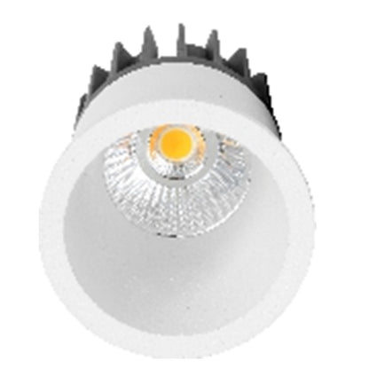 JS-LTM-Compass 25w Deep Recessed Narrow Trim Cob Downlight