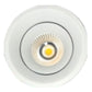 JS-LTM-Curve 15w Deep Recessed Tiltable Cob Downlight