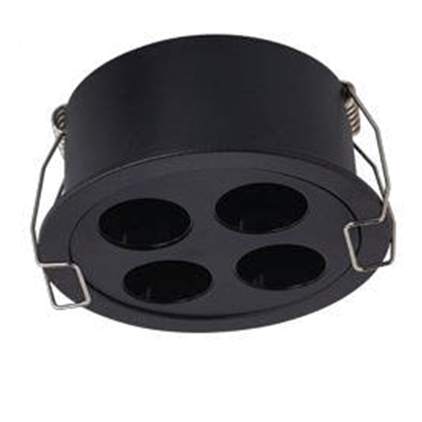 JS-LTM-Elan Round Black Body 10w Linear Laser Blade Anti Glare Spot Light