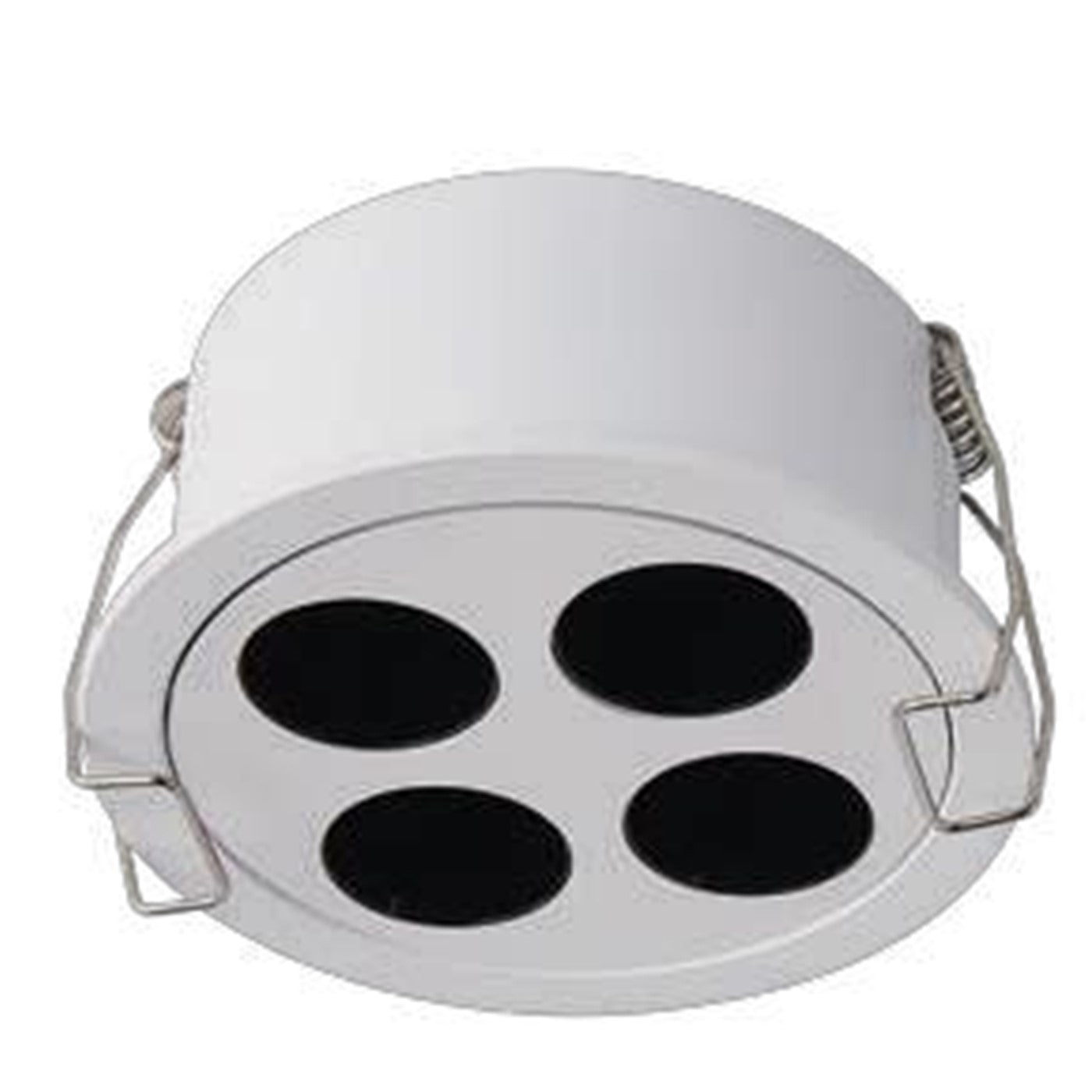 JS-LTM-Elan Round White Body 10w Linear Laser Blade Anti Glare Spot Light