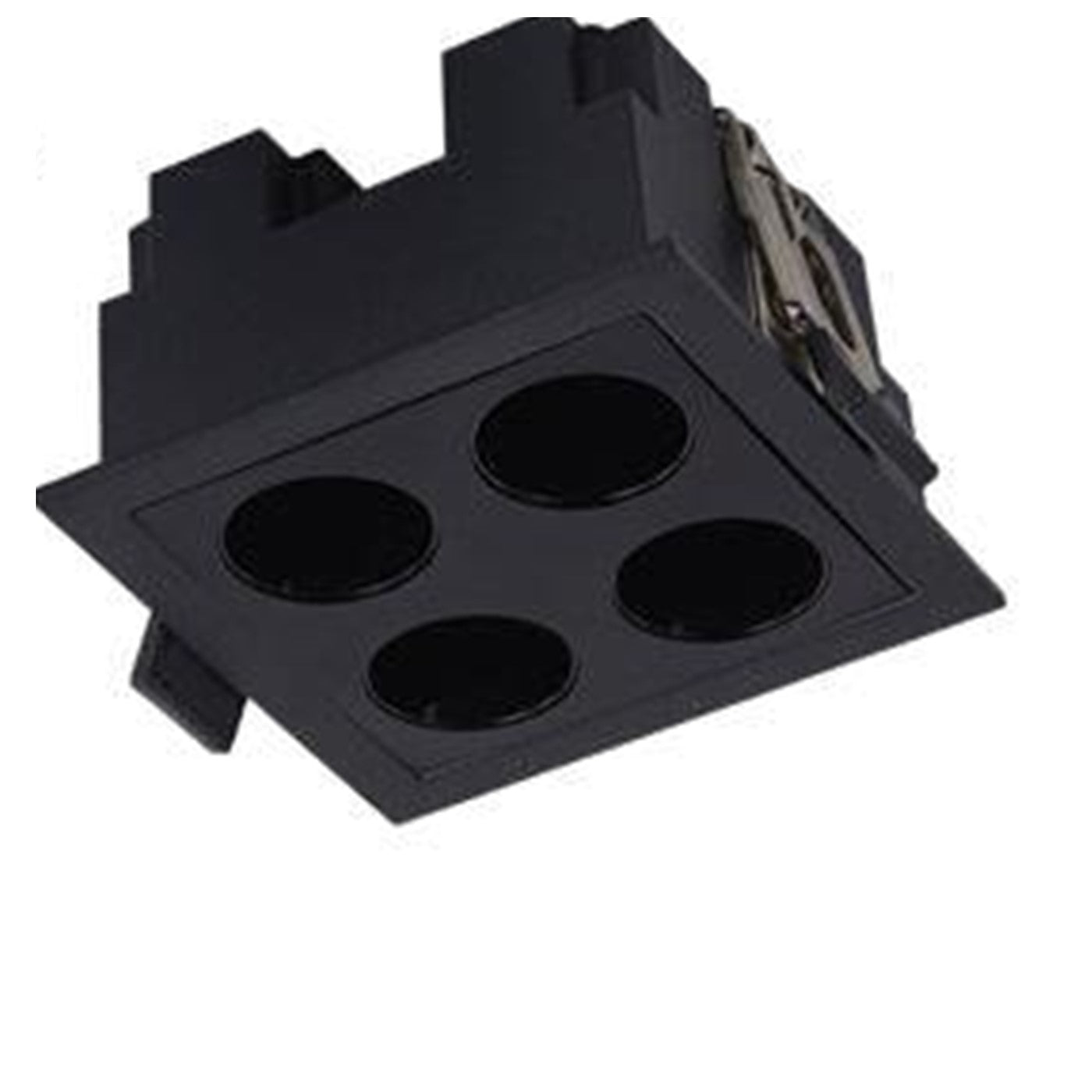 JS-LTM-Elan Square Black Body 10w Linear Laser Blade Anti Glare Spot Light