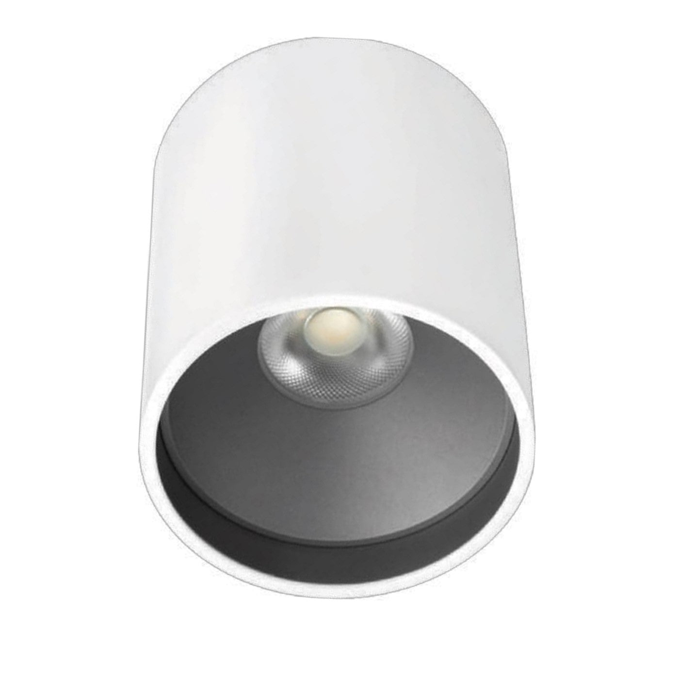 JS-LTM-Shade Round 12w Surface Cob Downlight