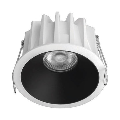 JS-LTM-Steam 12w Waterproof Cob Downlight