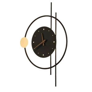 JS-NPT-H1019 Wall Clock with Light