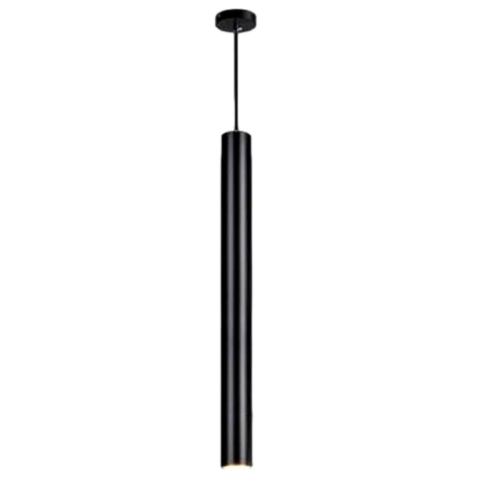 JS-SV-H/L 5006 White/Black GU-10 125mm/150mm/200mm/250mm/300mm/450mm/600mm/750mm/900mm/1050mm/1200mm Led Hanging Lights