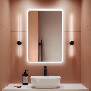 JS-SV-W/L STICK-2 Side Black/Brass Antique/Copper Antique 10w 600mm Led Wall Lights
