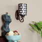 Ladrillo Brown Iron Wall Light - E27 holder - without Bulb - JS-Z021-1W