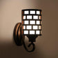 Ladrillo Brown Iron Wall Light - E27 holder - without Bulb - JS-Z021-1W