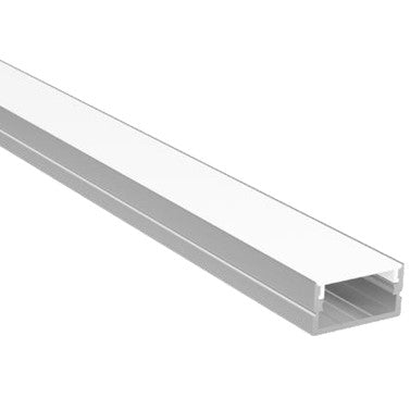 JSAS- Eco 2512 Surface Alluminium Profile For Strips