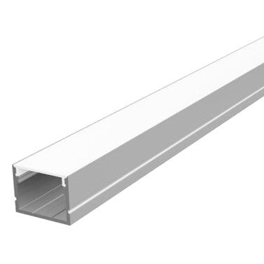 JSAS- Eco 2518 Surface Alluminium Profile For Strips