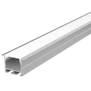 JSAS-Eco 2520 Trim Recessed Alluminium Profile For Strips