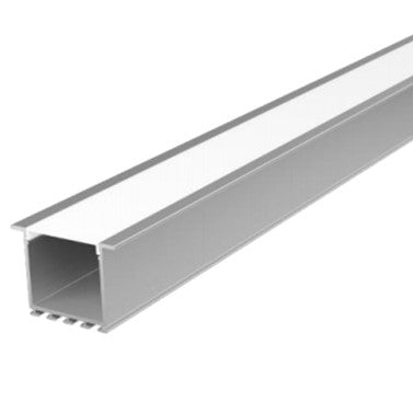 JSAS-Eco 3535 Trim Recessed Alluminium Profile For Strips