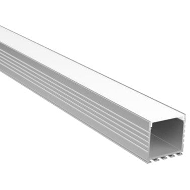 JSAS-Eco 3535 Surface Alluminium Profile For Strips