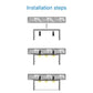 JSAS-Eco 5020 Surface Alluminium Profile For Strips