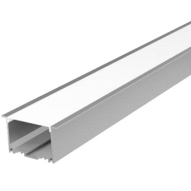 JSAS-Eco 5035 Trim Recessed Alluminium Profile For Strips