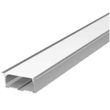 JSAS-Eco 7535 Trim Recessed Alluminium Profile For Strips