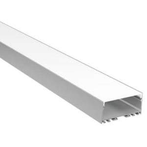 JSAS-Eco 7535 Surface Alluminium Profile For Strips