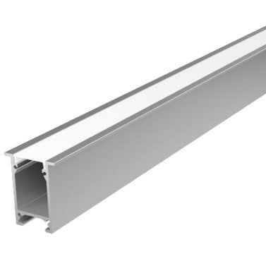 JSAS-Linea 3050 Trim Recessed Alluminium Profile For Strips