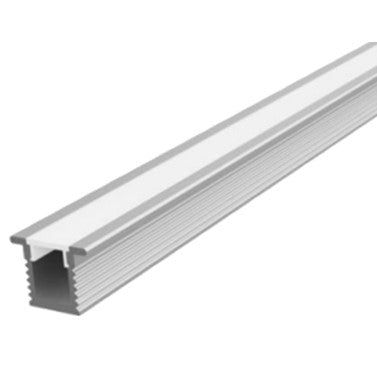 JSAS-Mirco Rm0809 Trim Recessed Alluminium Profile For Strips