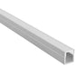 JS-JAS JSAS-Mirco Sm1214 Surface Alluminium Profile For Strips 009-JAS-S1214