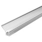 JS-JAS JSAS-Pop Corner Out 1214 Pop Out-Corner Recessed Trimless Alluminium Profile For Strips 097-JAS-R1214