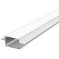 JS-JAS JSAS-Pop Wings 5035 Recessed Trimless Alluminium Profile For Strips 101-JAS-R5035