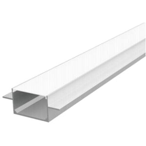 JSAS-Pop Wings 5035 Recessed Trimless Alluminium Profile For Strips