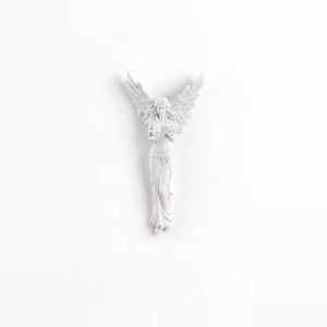 Eliante Artistic Wall Light – White, Resin