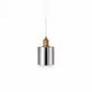 Eliante 3 Lights Cluster Pendant Light – Gold, Metal