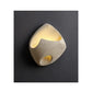 Eliante 1 Light Artistic Wall Light – Gray, Concrete