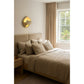 Eliante 1 Light Artistic Wall Light – Gray, Concrete
