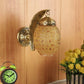 Latón gold brass Wall Light - JSL-5157-1W - Included Bulbs