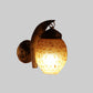 Latón gold brass Wall Light - JSL-5157-1W - Included Bulbs