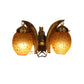 Latón gold brass Wall Light - JSL-5157-2W - Included Bulbs