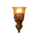 Latón gold brass Wall Light - JSL-5161-1W - Included Bulbs