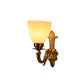 Latón negro gold brass Wall Light - JSL-5171-1W - Included Bulbs