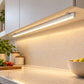 Aluminium Linear Profiles And Matching Accessories - 9.5mm Surface Profile 12.7mm Depth