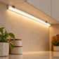 Aluminium Linear Profiles And Matching Accessories - 15.5mm Curved Corner Profile