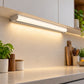 Aluminium Linear Profiles And Matching Accessories - 45mm Half Curved Profile